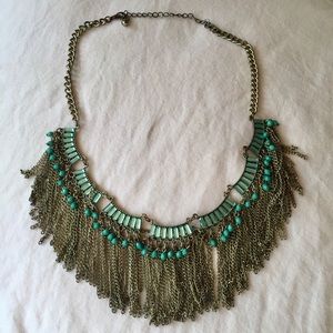 Free People Statement Necklace